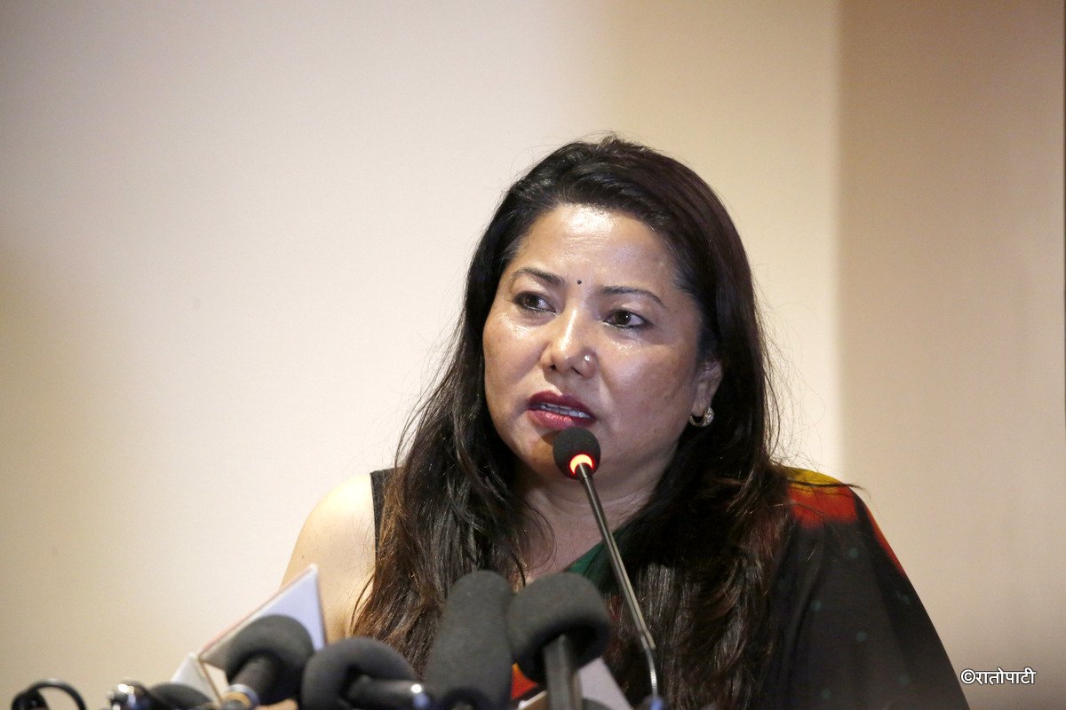 एमालेका महिला सांसदद्वारा ‘साइबर बुलिङ’का विषयमा उजुरी