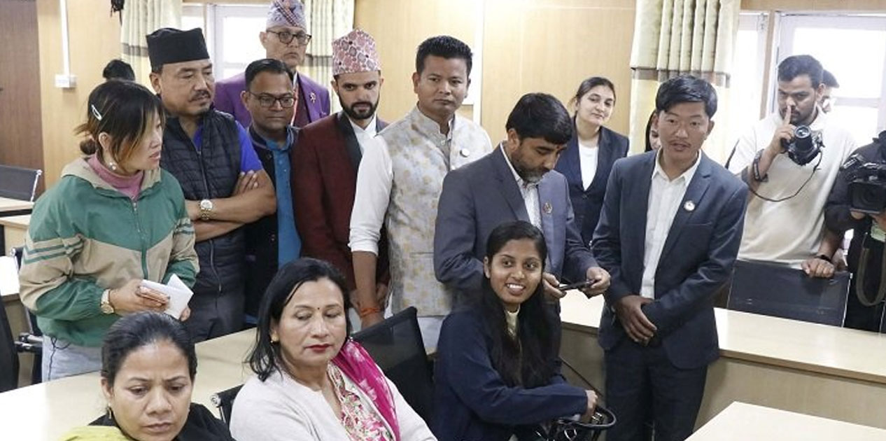 उपसभामुख दौडमा नयाँ अनुहार :रुवी र सरस्वतीबीच प्रतिस्पर्धा