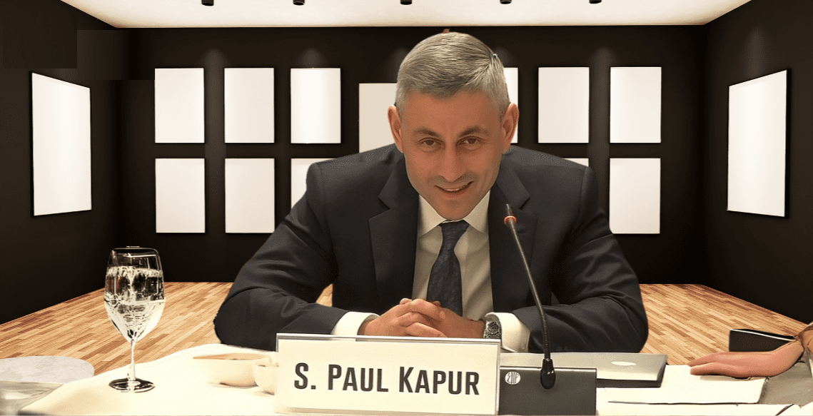 अमेरिकी सहायक विदेशमन्त्री एस. पावल कपुर नेपाल आउँदै