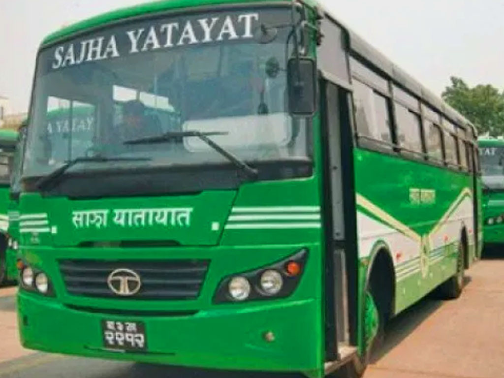 आजदेखि काठमाडौँमा रात्रिकालीन बस सेवा सुरु हुँदै, ८ देखि ११ बजेसम्म सञ्चालन