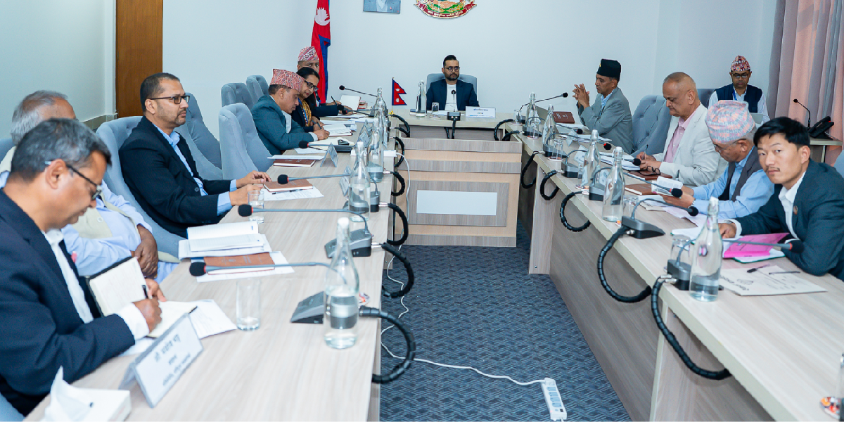 संविधान संशोधनका लागि कार्यदल सक्रिय, वरिष्ठ कानुन व्यवसायीसँग परामर्श जारी