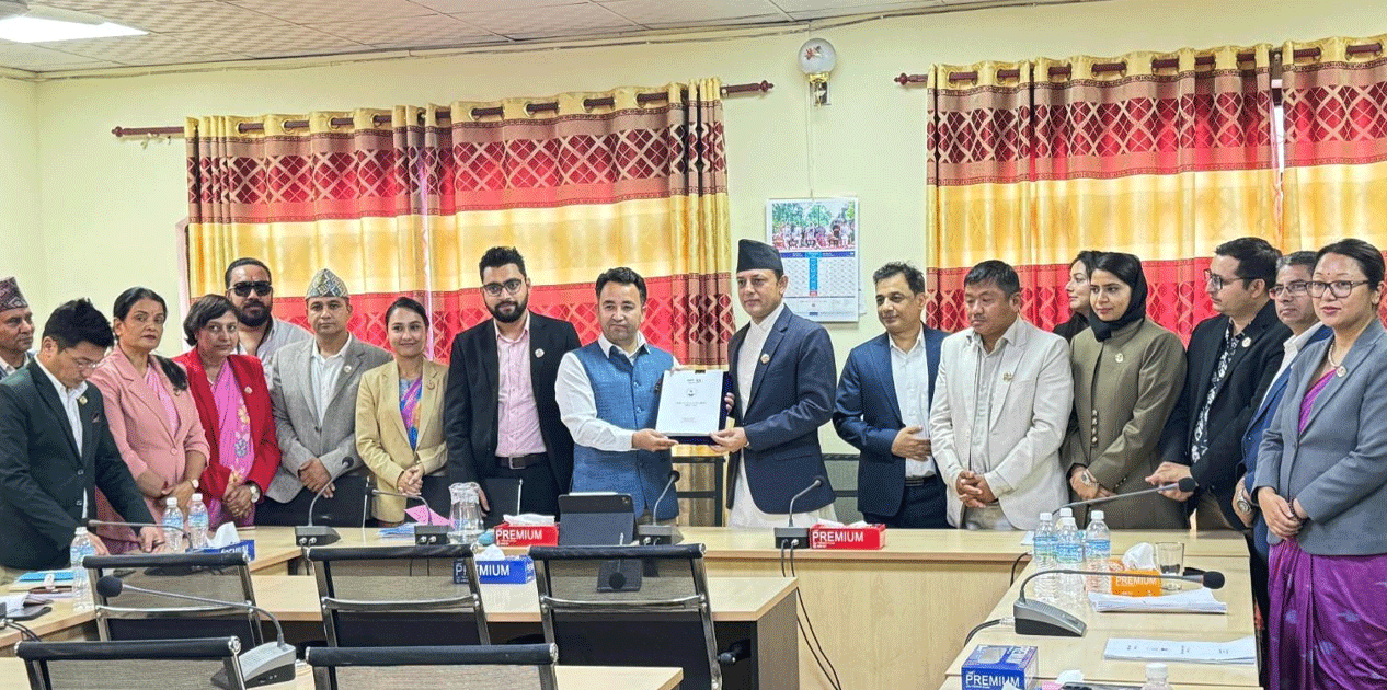 नयाँ नियमावलीमा सांसदको विशेषाधिकार प्रस्ताव