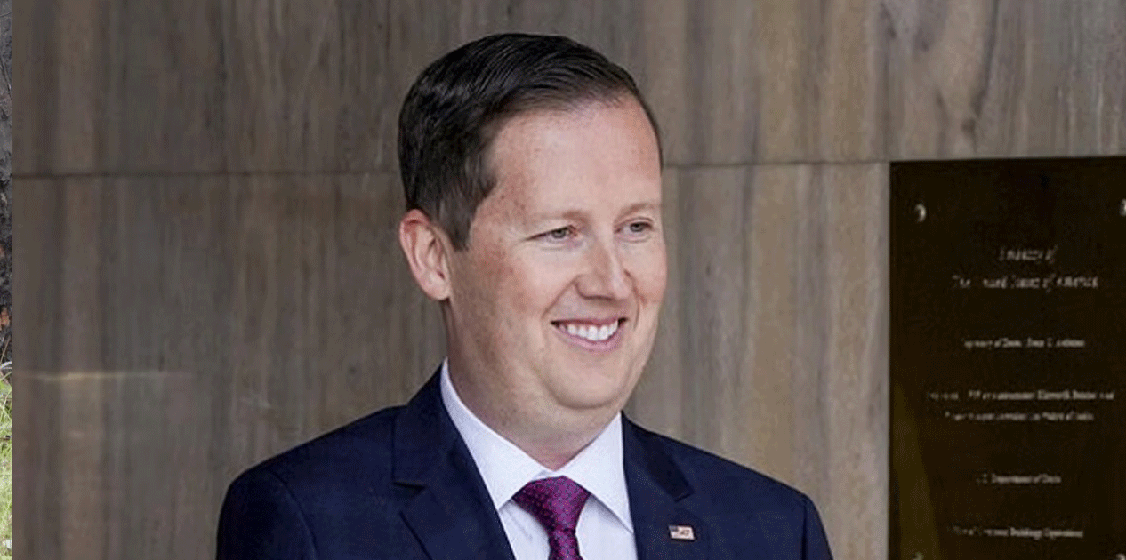 अमेरिकी राष्ट्रपति ट्रम्पका विशेष दूत गोर आज नेपाल आउँदै