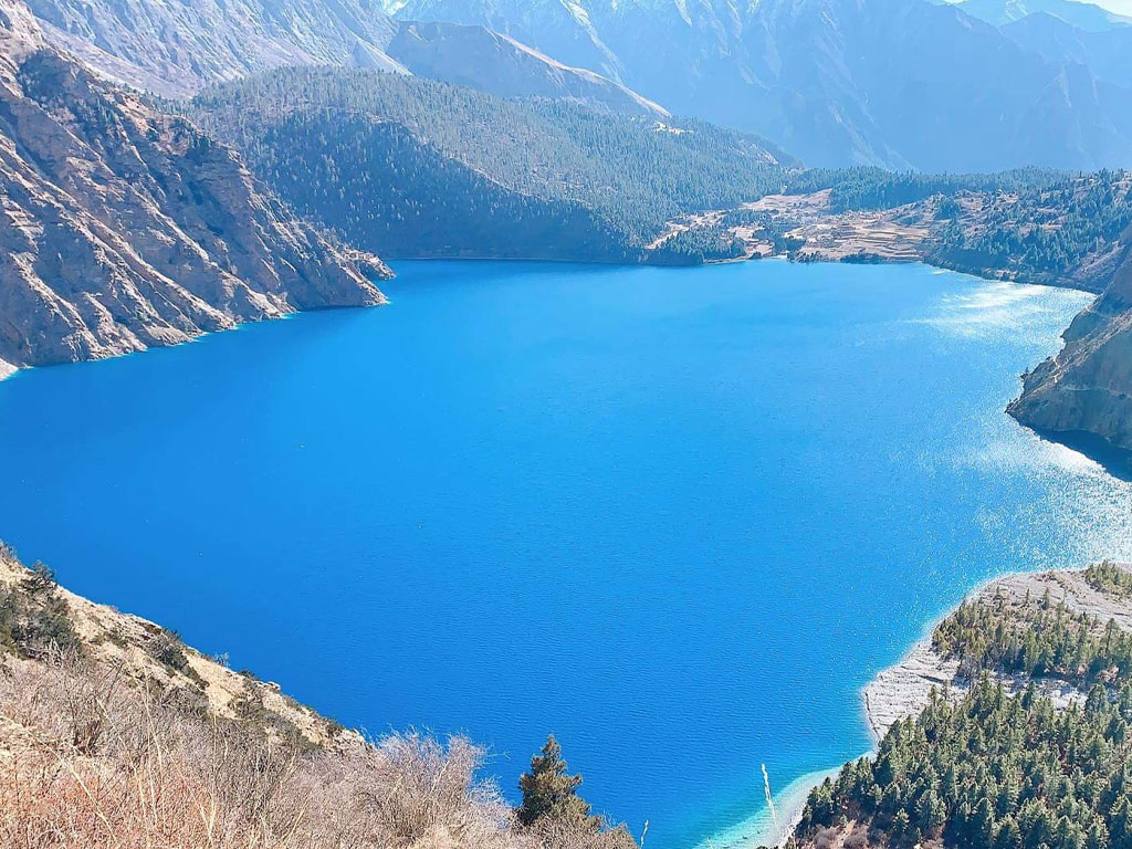 फो-क्सुण्डो क्षेत्रमा पर्यटक आगमन वृद्धि, ११ महिनामा करिब ५ हजारले गरे भ्रमण