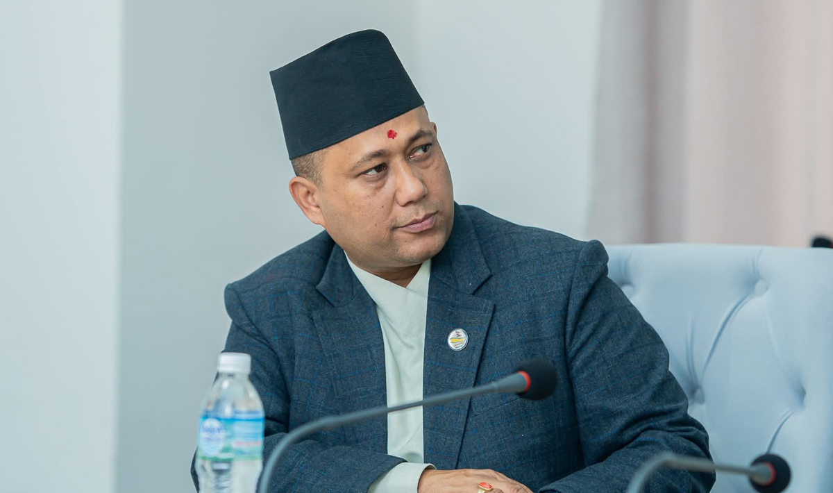 हिन्द महासागर सम्मेलनको लागि परराष्ट्रमन्त्री मरिसस जाँदै