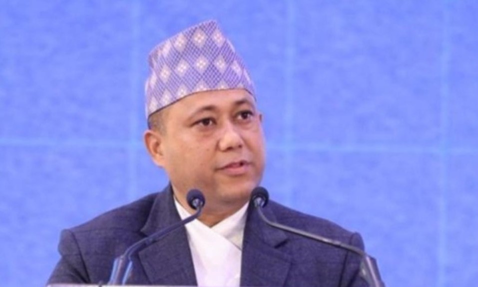 वैश्विक चुनौतीको सामना गर्न सहकार्य र सामूहिक जिम्मेवारी आवश्यक छ : परराष्ट्रमन्त्री खनाल