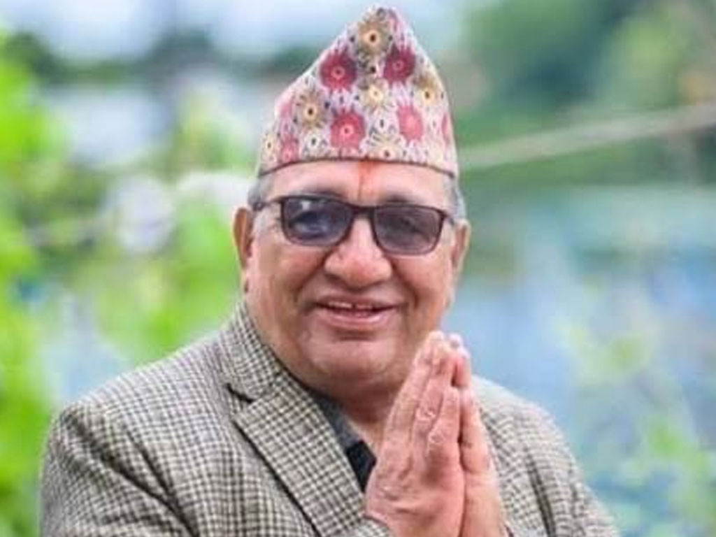 सुदूरपश्चिमको वन मन्त्रीमा शिवराज भट्ट नियुक्त, आजै शपथ