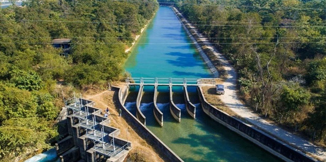 कृषि योग्य जमिनमा नै छैन सिँचाइको सुबिधा