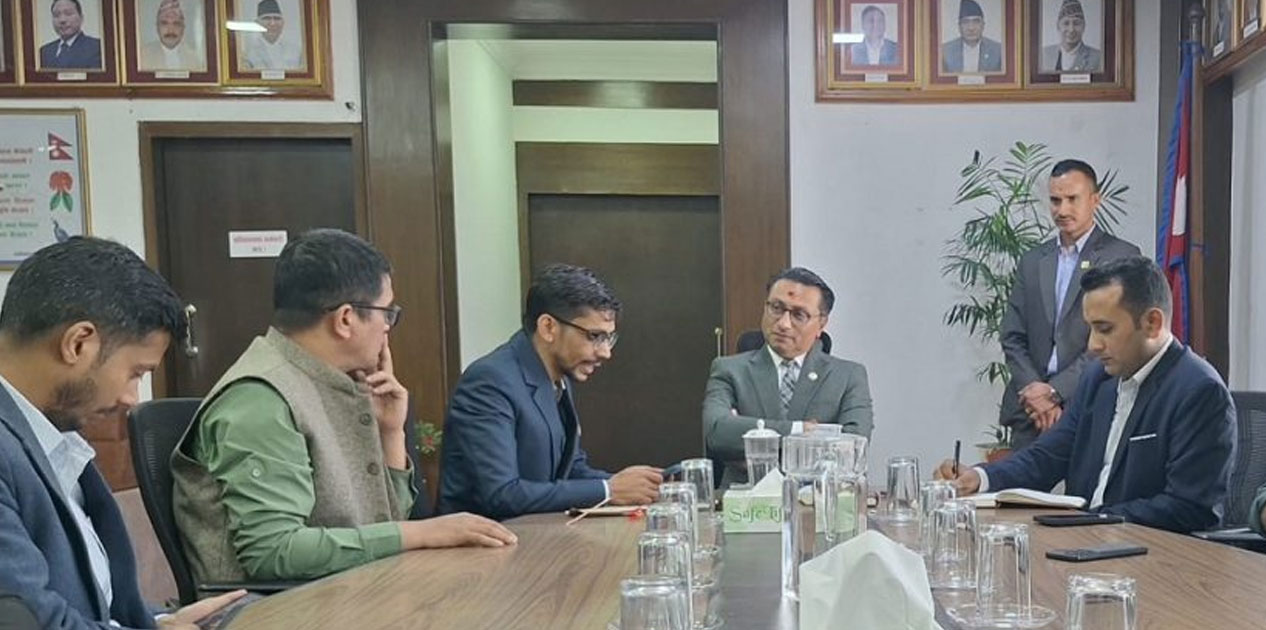 ‘शेयर बजारप्रति सरकार उदार, धरपकड होइन सुधार’ : अर्थमन्त्री वाग्ले