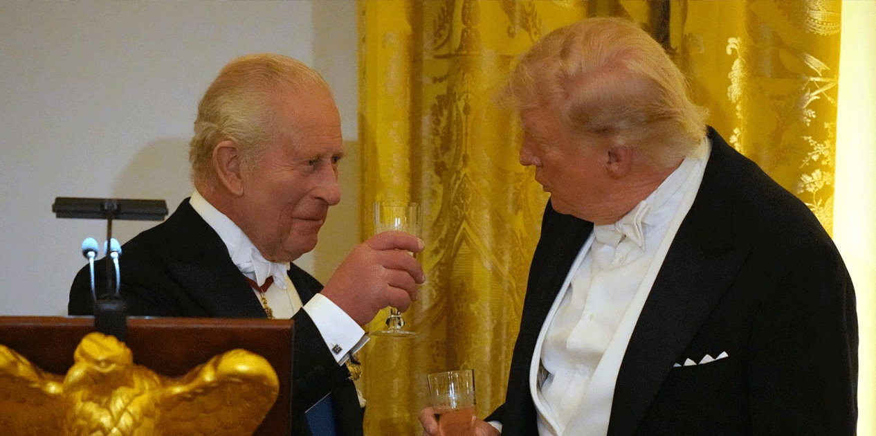 अमेरिका-बेलायत सम्बन्धमा जोड