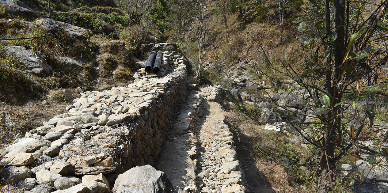 सम्झौता भएनन् सिँचाइका १० योजना