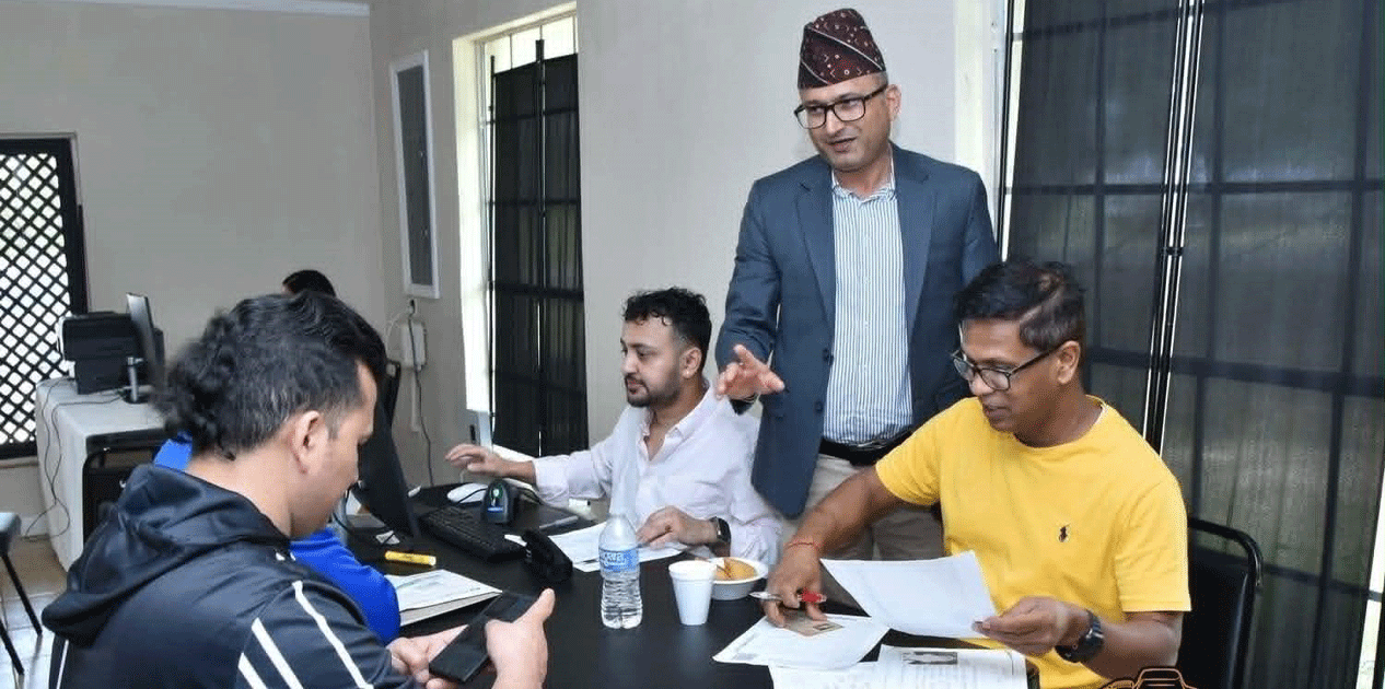 टेक्ससको अस्टिनमा कन्सुलर घुम्ती शिविर, २ सय ७२ नेपालीले लिए सेवा