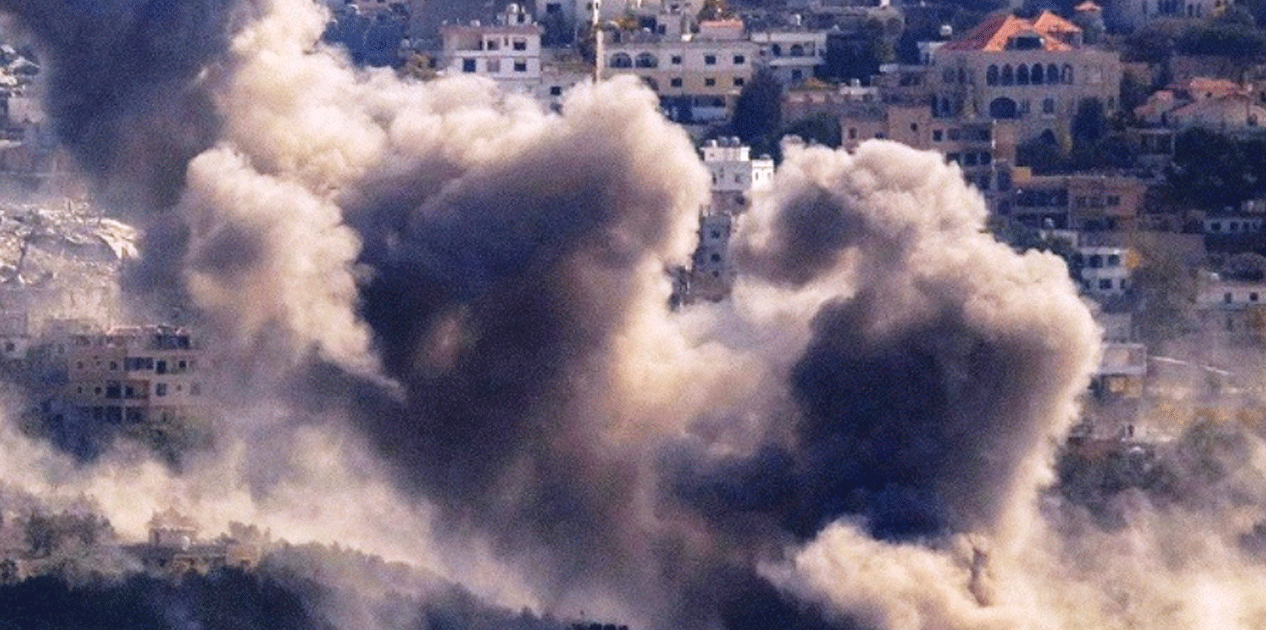 युद्धविरामको बावजुद लेबनानमा इजरायली आक्रमण जारी