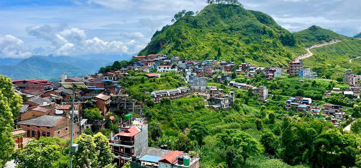 बन्दीपुरमा ‘गाउँ पर्यटन मार्ट’: हिमाली स्वाददेखि तराईको संस्कृतिसम्म