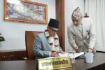 प्रधान न्यायाधीश शर्माद्वारा पदभार ग्रहण, न्यायिक स्वतन्त्रतामा हस्तक्षेप स्वीकार्य नहुने प्रतिबद्धता