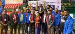 काठमाडौं महानगरपालिका टिम च्याम्पियन