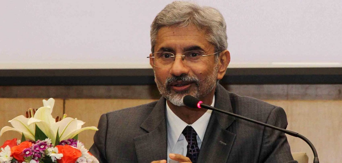 भारतीय विदेशमन्त्रीले नेपाल भ्रमण गर्ने, मिति तय हुन बाँकी