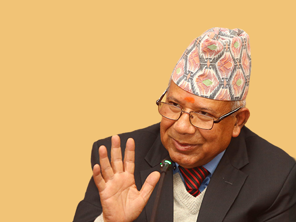 पूर्वप्रधानमन्त्री माधवकुमार नेपाल रुस प्रस्थान