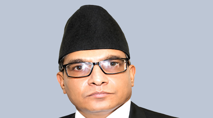 सर्वोच्च अदालतका न्यायाधीश मनोजकुमार शर्मा प्रधानन्यायाधीशमा सिफारिस