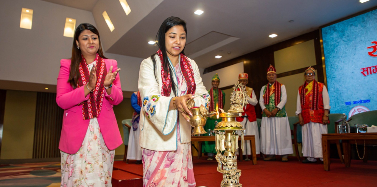 ‘बहाल-बहिल’ संस्कृतिको पुनरुत्थानमा सुनिता डंगोलको प्रतिबद्धता