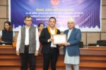खेल क्षेत्रलाई उद्योगको रूपमा विकास गर्दै आर्थिक समृद्धिको आधार बनाउने अभियानमा: इश्वर जिसी