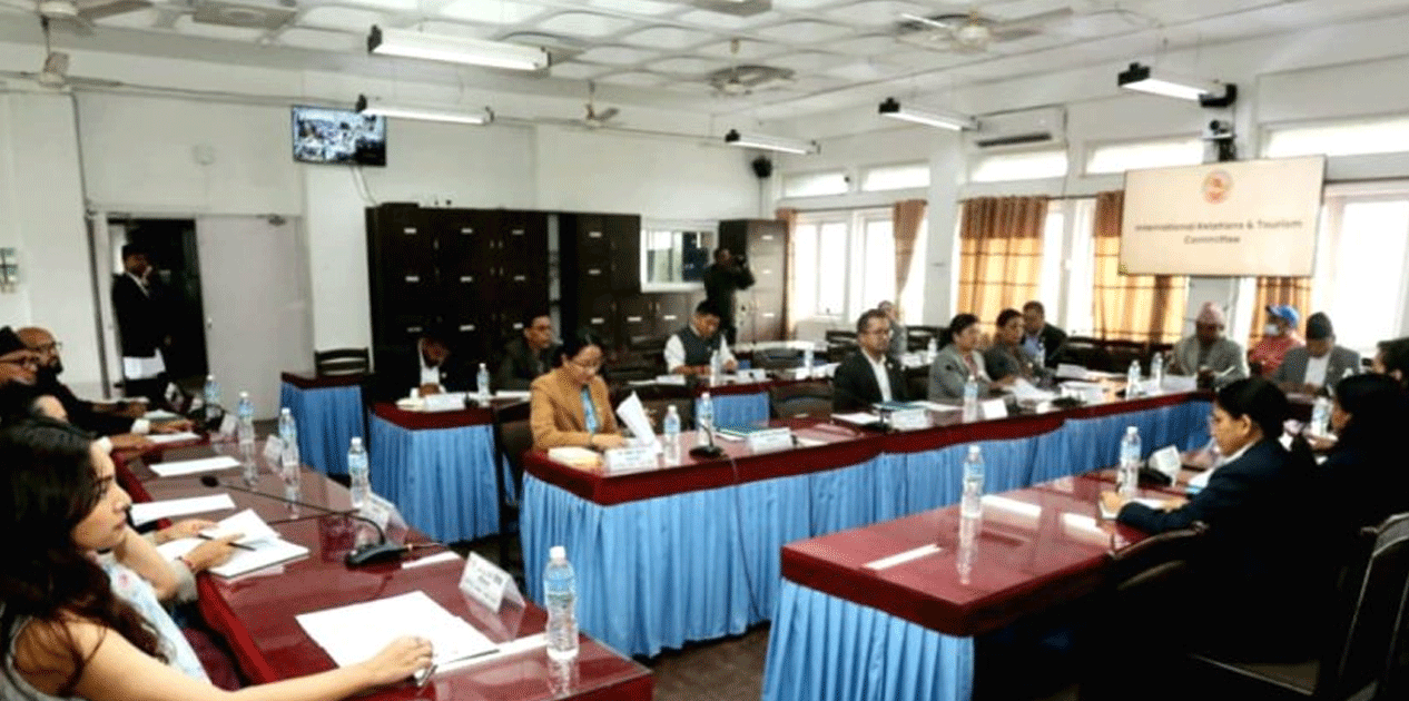 लिपुलेक लगायतका भू-भाग फिर्ताका लागि कूटनीतिक पहल तीव्र बनाउन विपक्षीको दबाब
