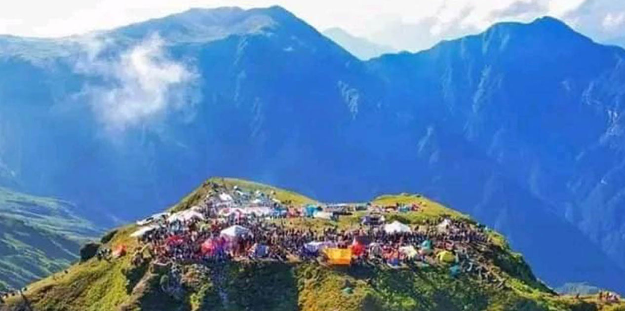 बडिमालिकाको दर्शन गर्न गएका लेखा अधिकृतको मृत्यु