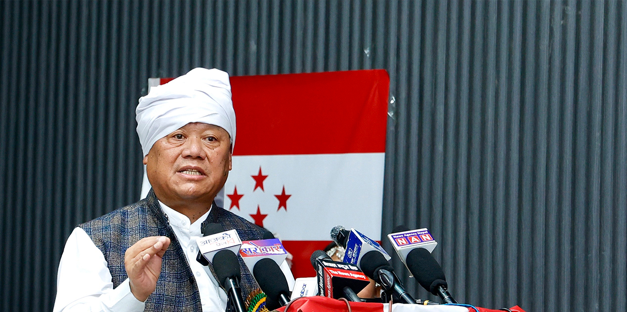 ‘संसदमा संख्या होइन, उठाइने मुद्दा र विचार महत्त्वपूर्ण हुन्छन्’- भीष्मराज आङ्देम्बे