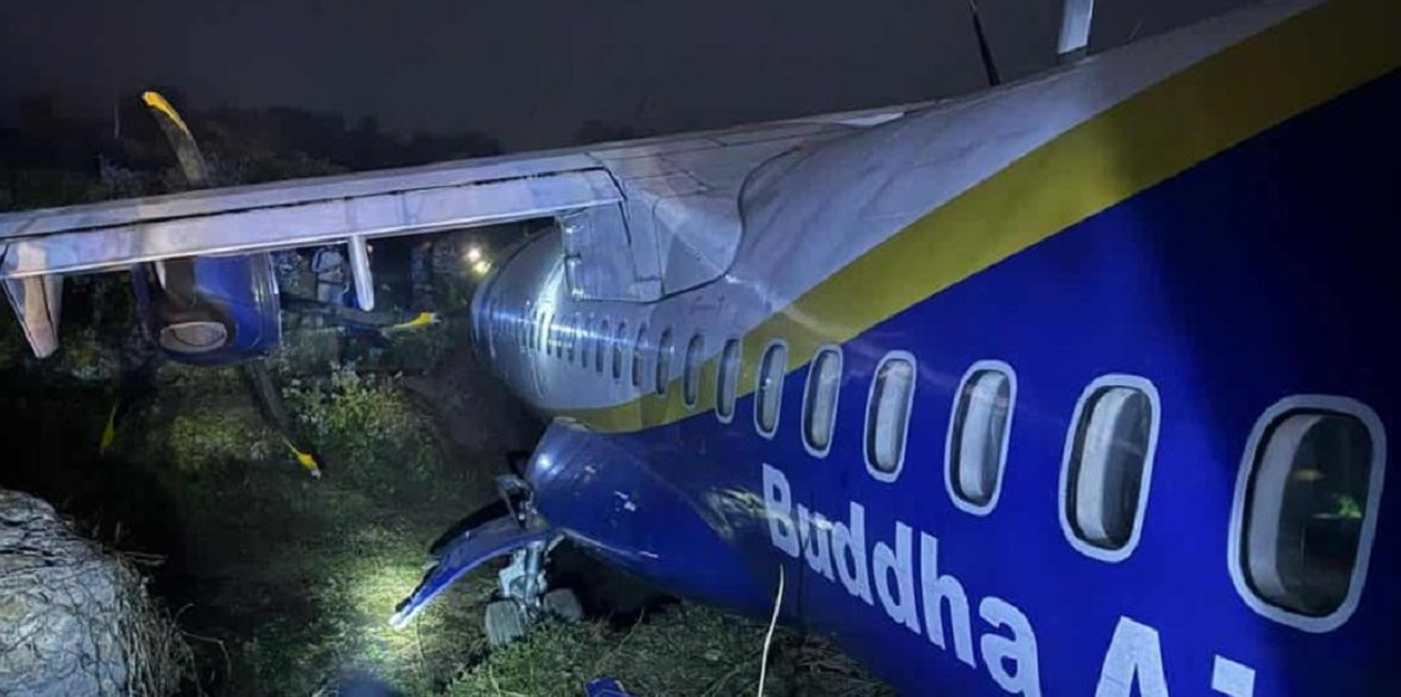 दुर्घटनाग्रस्त जहाजको अवशेष दश दिनभित्र हटाइने
