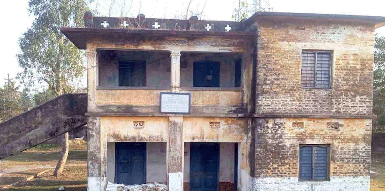 बाँकेको नरैनापुरमा छोटी भन्सार सञ्चालनमा आउँदै