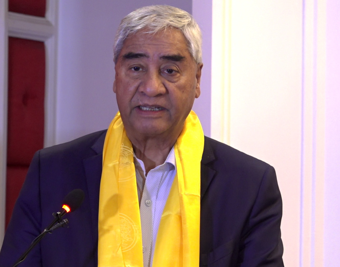 शेरबहादुर देउवाको पक्राउ पुर्जी विरुद्धको रिटमा आज सुनुवाइ हुँदै