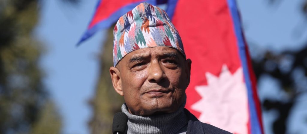 राप्रपा छोडेर धवलशमशेरले घोषणा गरे नयाँ अभियान