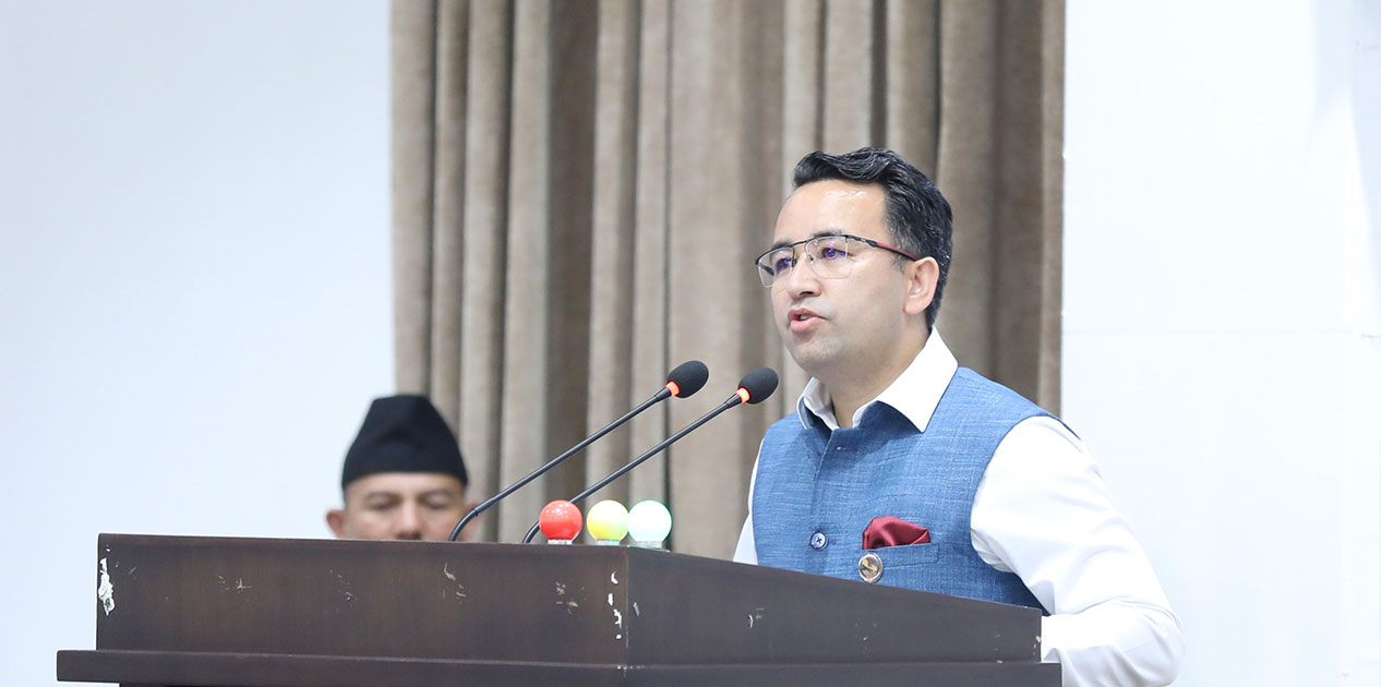 प्रतिनिधि सभाको अभिलेखबाट हटाइयो रास्वपा सांसद पराजुलीको अभिव्यक्ति