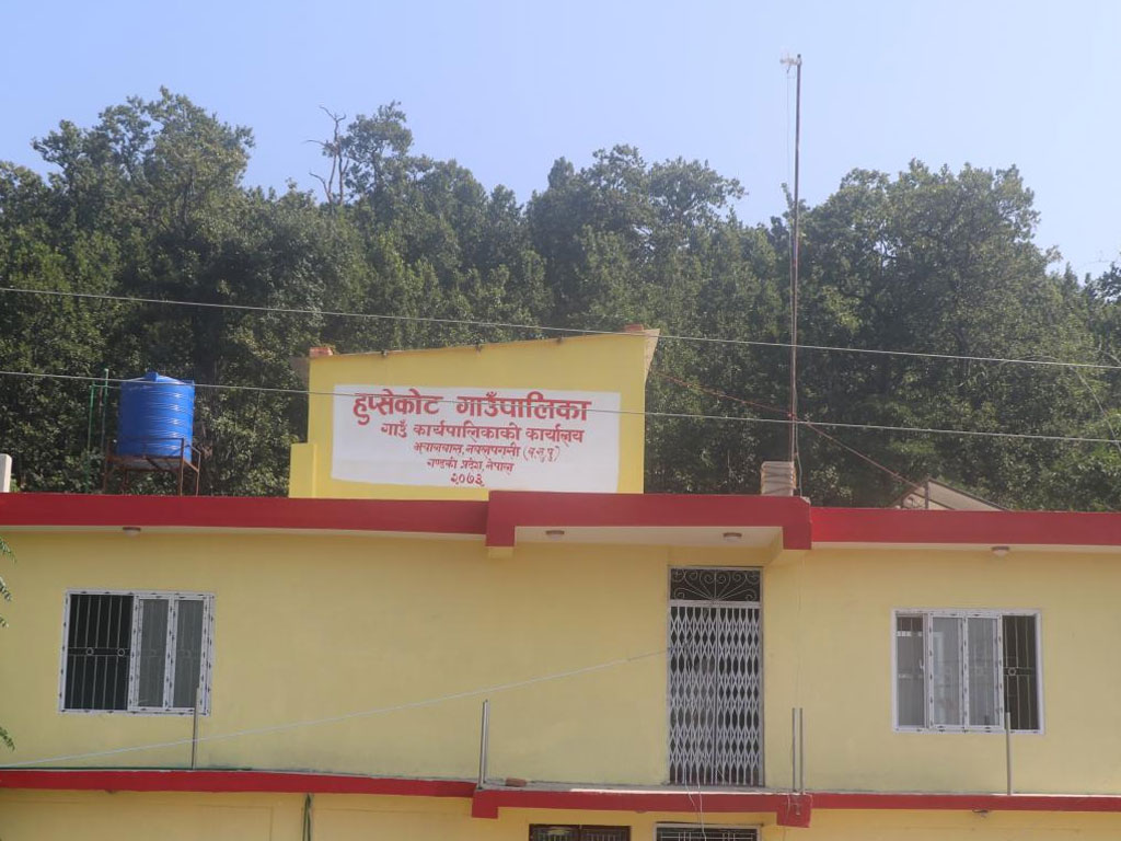 हुप्सेकोटमा ७६ जना सुत्केरीलाई पोषण खर्च