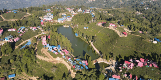 अन्तुपोखरी: भैँसी चरन क्षेत्रदेखि पर्यटकीय गन्तव्यसम्म