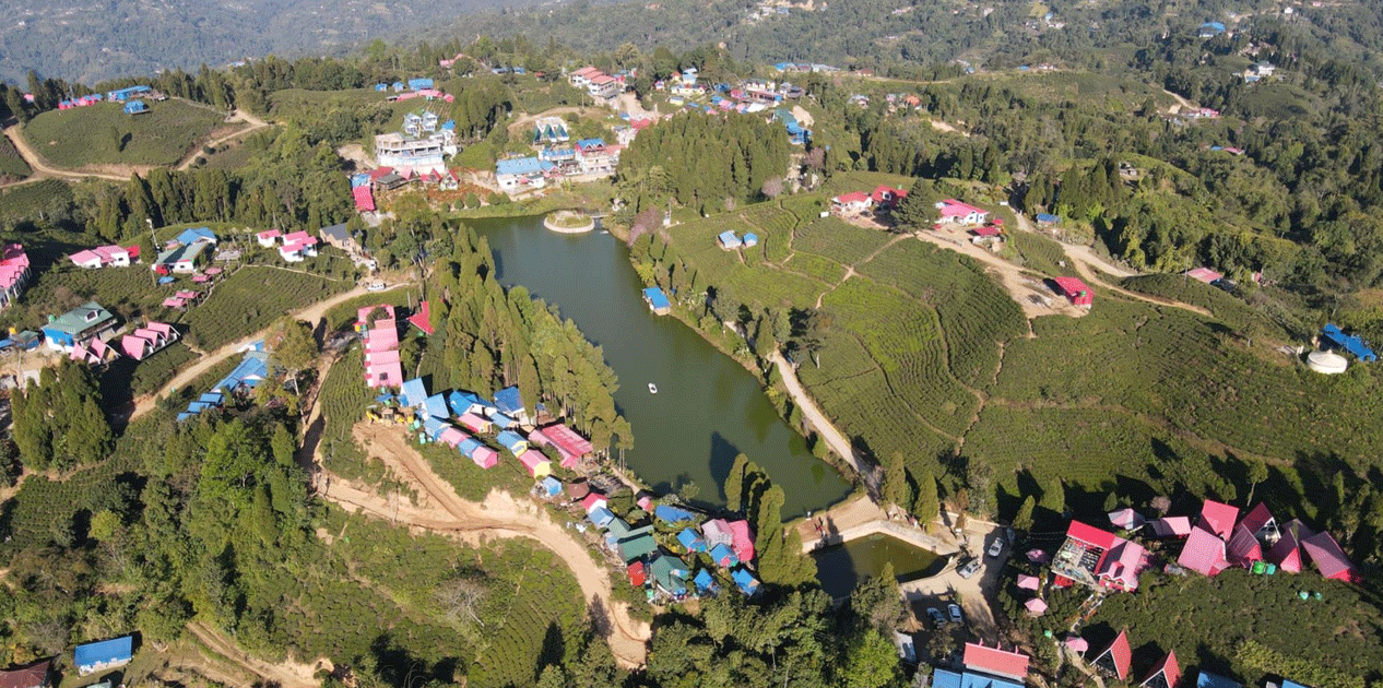 अन्तुपोखरी: भैँसी चरन क्षेत्रदेखि पर्यटकीय गन्तव्यसम्म