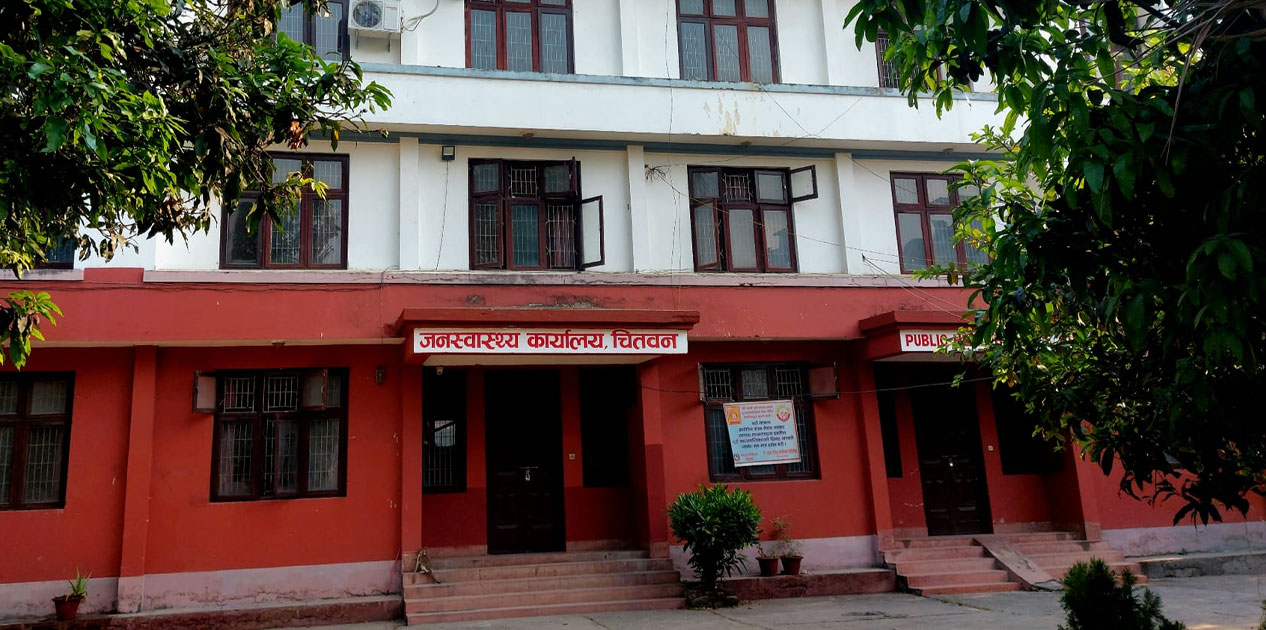 चितवनमा ८६ वटा एम्बुलेन्स अद्यावधिक