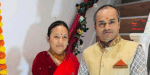 नेपालीमूलका रानाभाट दम्पती बेलायतको लन्डन रोयल ग्रीनबीच बरोको काउन्सिलर निर्वाचित