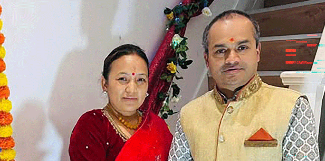 नेपालीमूलका रानाभाट दम्पती बेलायतको लन्डन रोयल ग्रीनबीच बरोको काउन्सिलर निर्वाचित