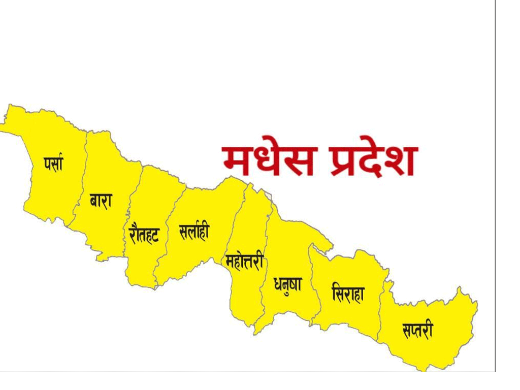 मधेसको आर्थिक वृद्धि एक दशमलव ३१ प्रतिशतमा सीमित हुने
