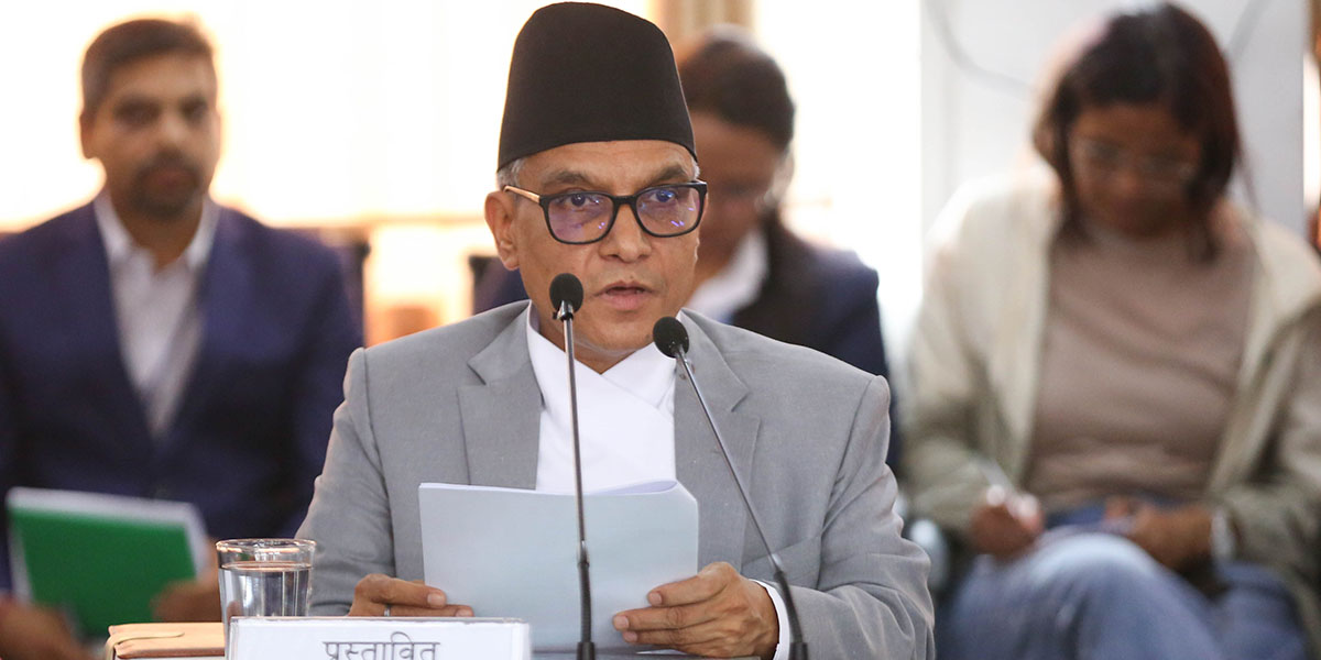 प्रस्तावित प्रधानन्यायाधीशको संसदीय सुनुवाइ सम्पन्न, केहीबेरमा निर्णय आउने