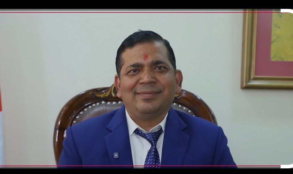 “साफमा नेपालले सहभागिता जनाउँछ” – राखेप सदस्य सचिव मेहता: