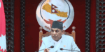 ‘समृद्धि र सुशासनको साझा लक्ष्य प्राप्तिका लागि मतभेद र पूर्वाग्रहभन्दा माथि उठौँ’ : अध्यक्ष दाहाल