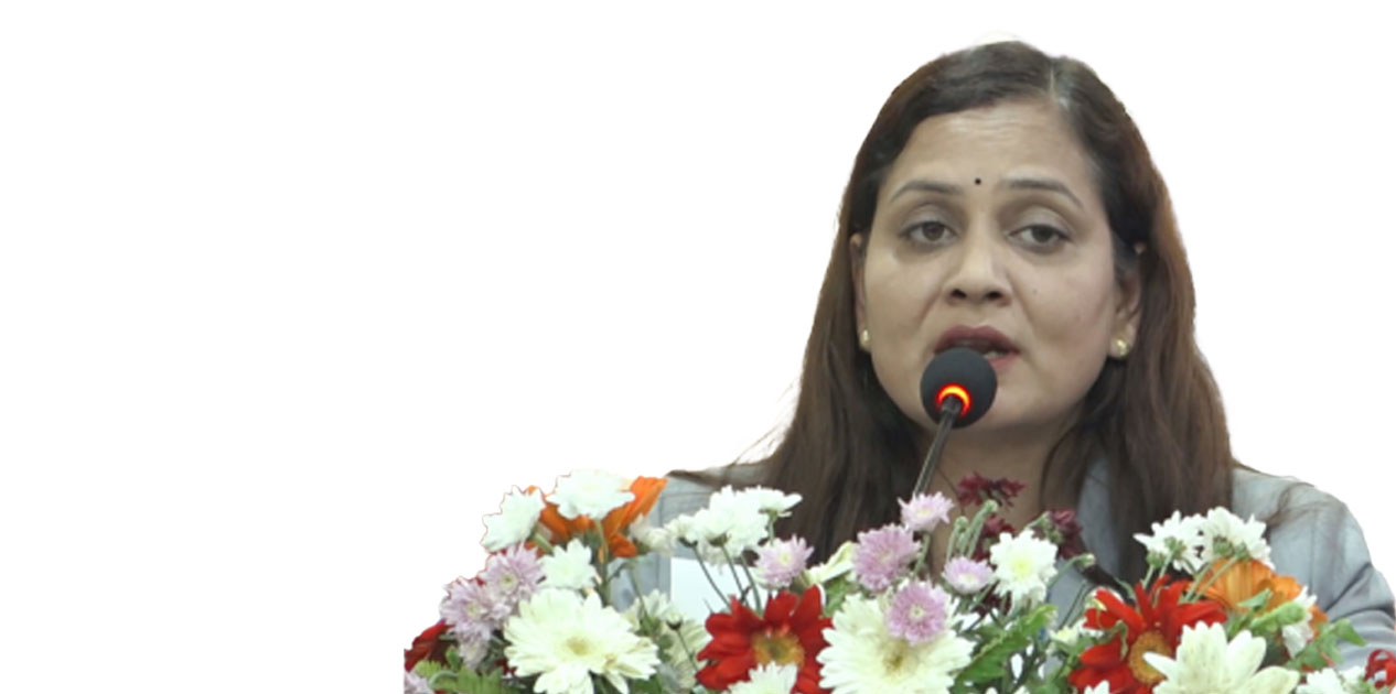 सुर्तीजन्य पदार्थको सेवन त्याग्न मन्त्री मेहताको आग्रह