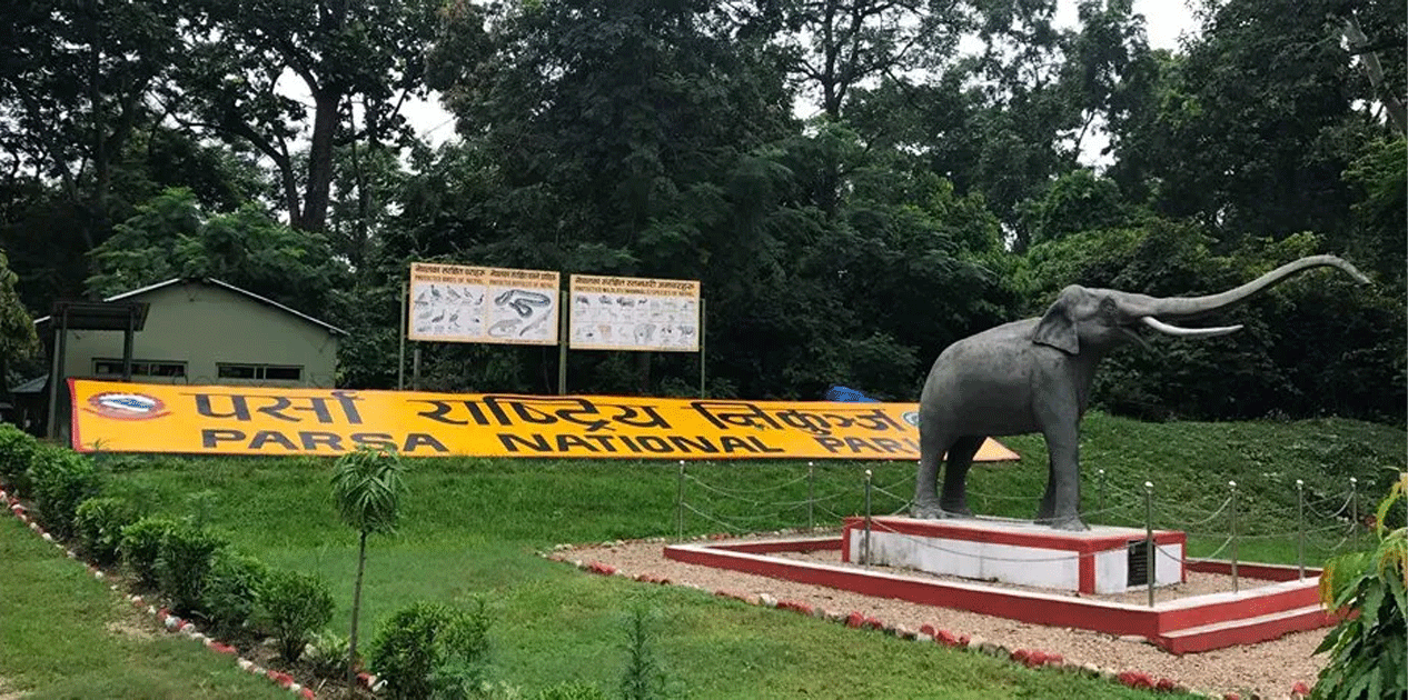 पर्सा राष्ट्रिय निकुञ्जमा ‘वन्यजन्तु उद्धार टोली’ तयार