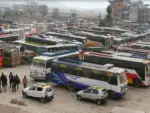 काठमाडौँबाट पूर्व चल्ने बसमा जोड्न थालियो जीपीएस र सीसी क्यामेरा, अनलाइनबाटै टिकट