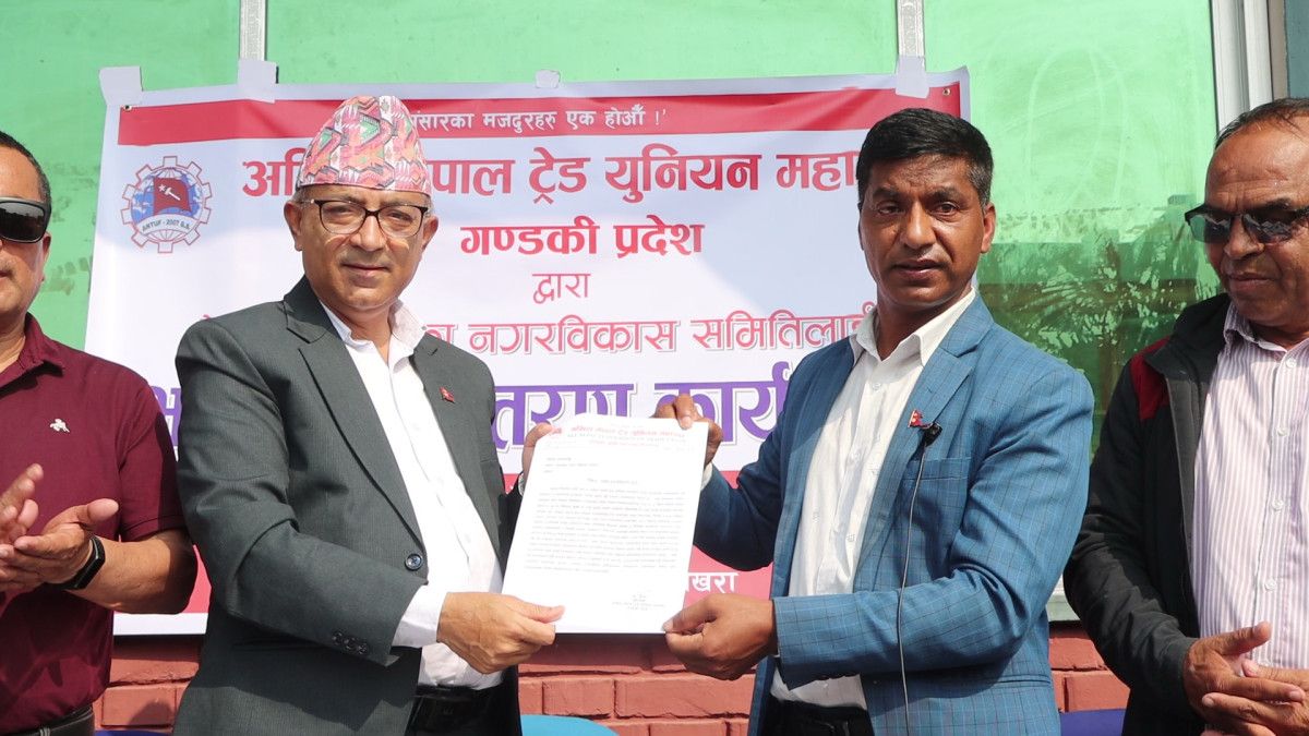 पोखरामा ८१ हजार रोपनी सार्वजनिक जग्गा पहिचान, संरक्षण अभियान तीव्र बनाइने
