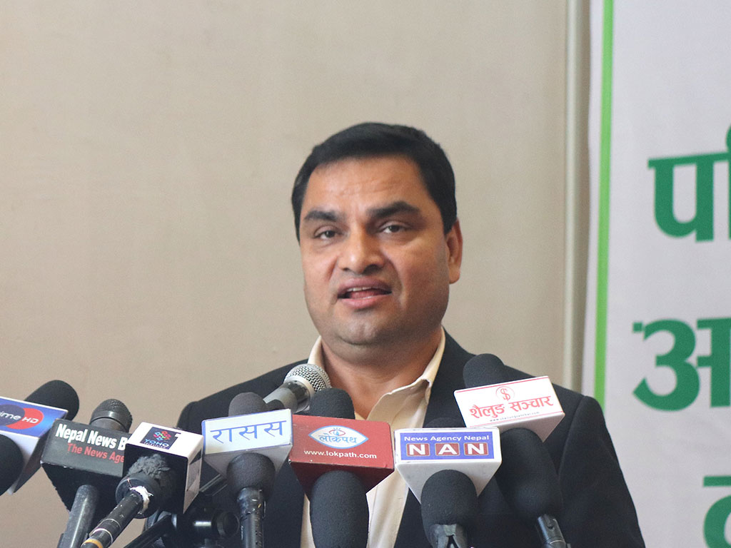 प्रधानमन्त्रीले संसद् अवहेलना गरेको काँग्रेसको आरोप