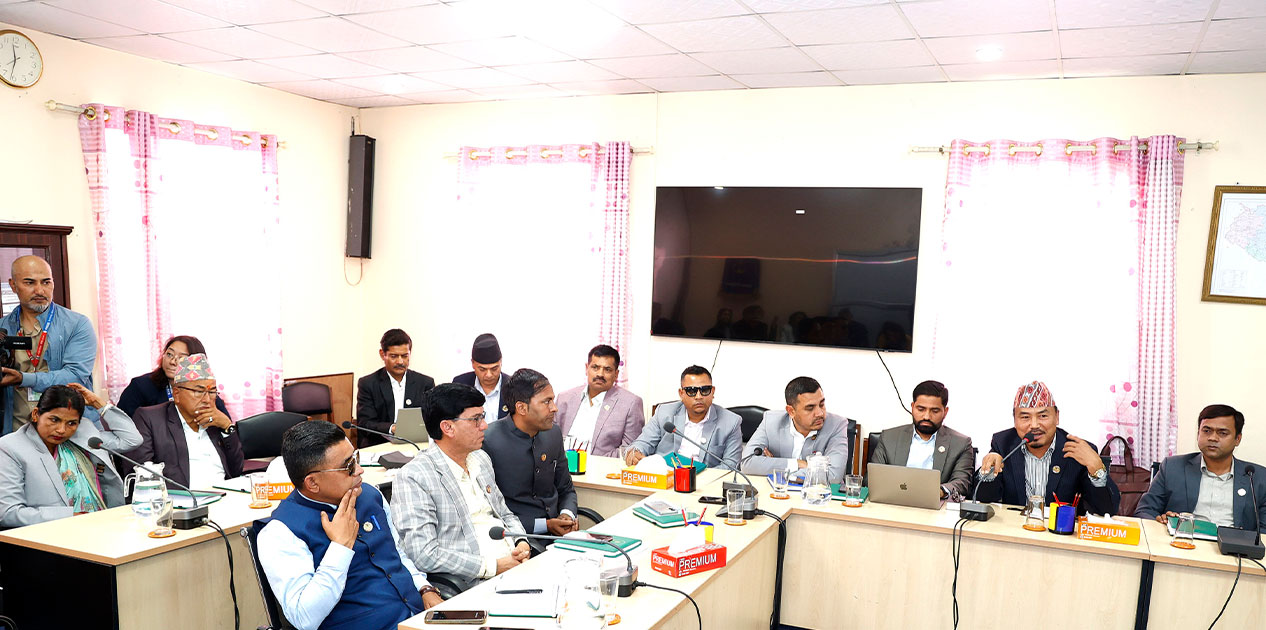 सडक सुरक्षामा प्रविधि, जनचेतना र कानुन कार्यान्वयनमा जोड