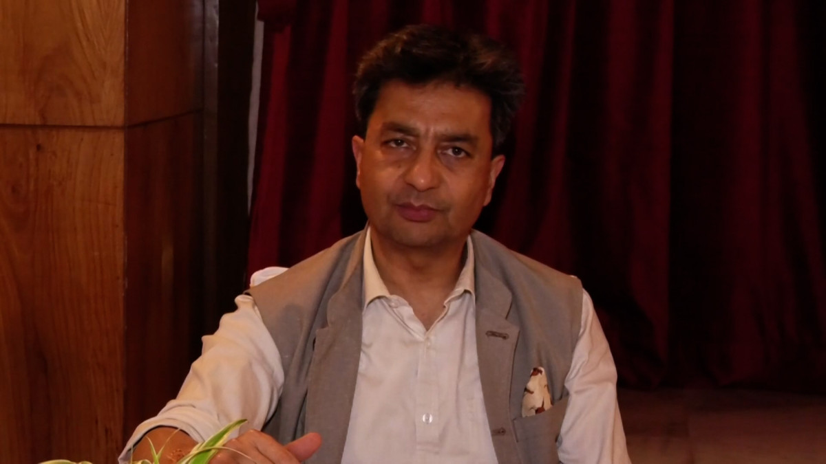 बजेटबारे पूर्वअर्थराज्यमन्त्री राणा: सरकारले लिने ऋण र पूर्वाधार खर्चबीच सन्तुलन मिलेन